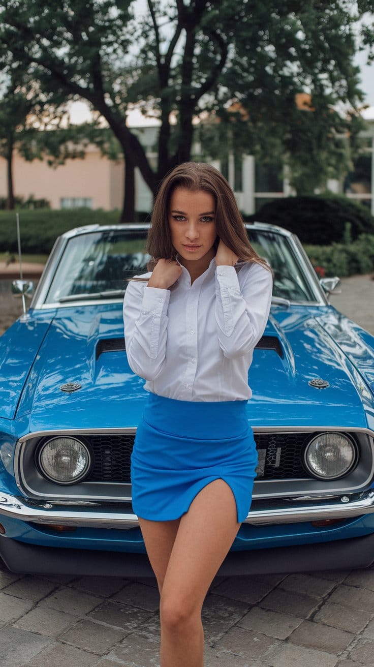 Mein Mustang – Mein Baby
