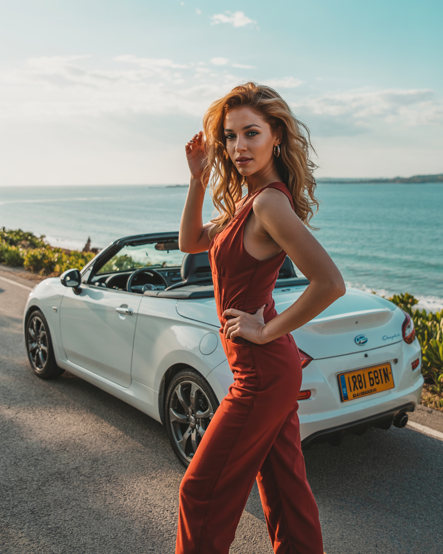 Klein, frech, heiß – Mein Copen bringt alles zum Glühen 💦🚗✨