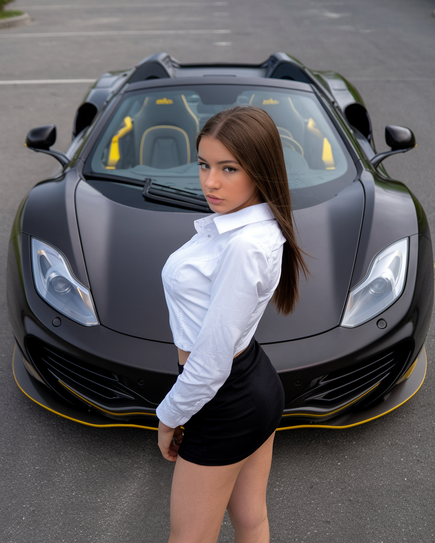 Speed, Sonne & pure Leidenschaft: Mein McLaren MP4-12C Spider! 🔥
