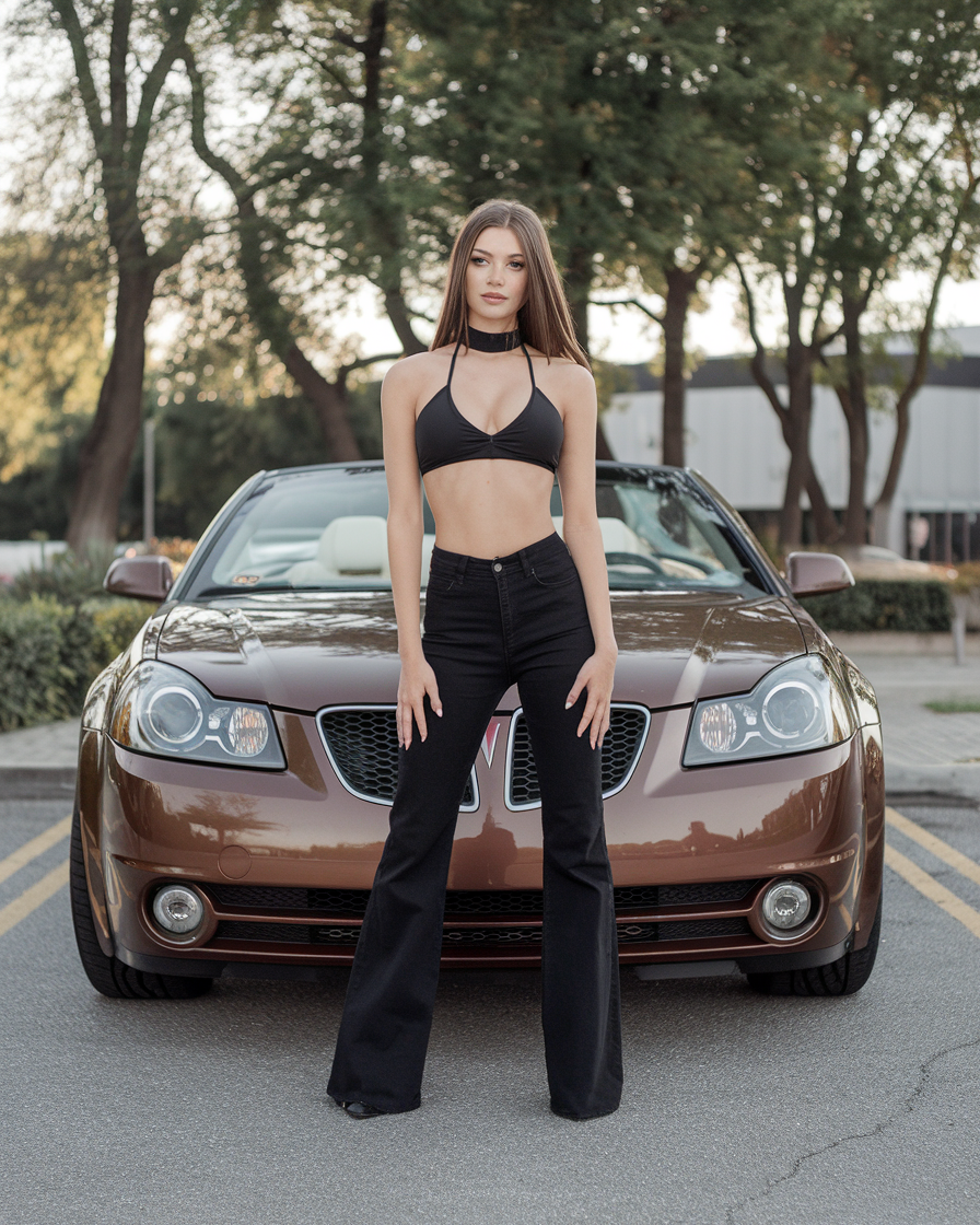 Power, Style & Freiheit: Mein Pontiac G6 Cabriolet lässt Herzen höherschlagen!💖