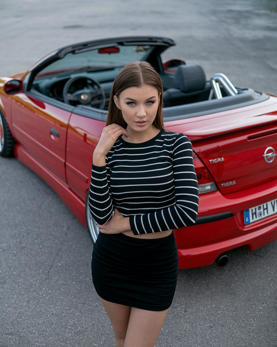 ☀️ Klein, wild & offen – Mein Tigra TwinTop bringt mehr zum Glühen als nur den Asphalt