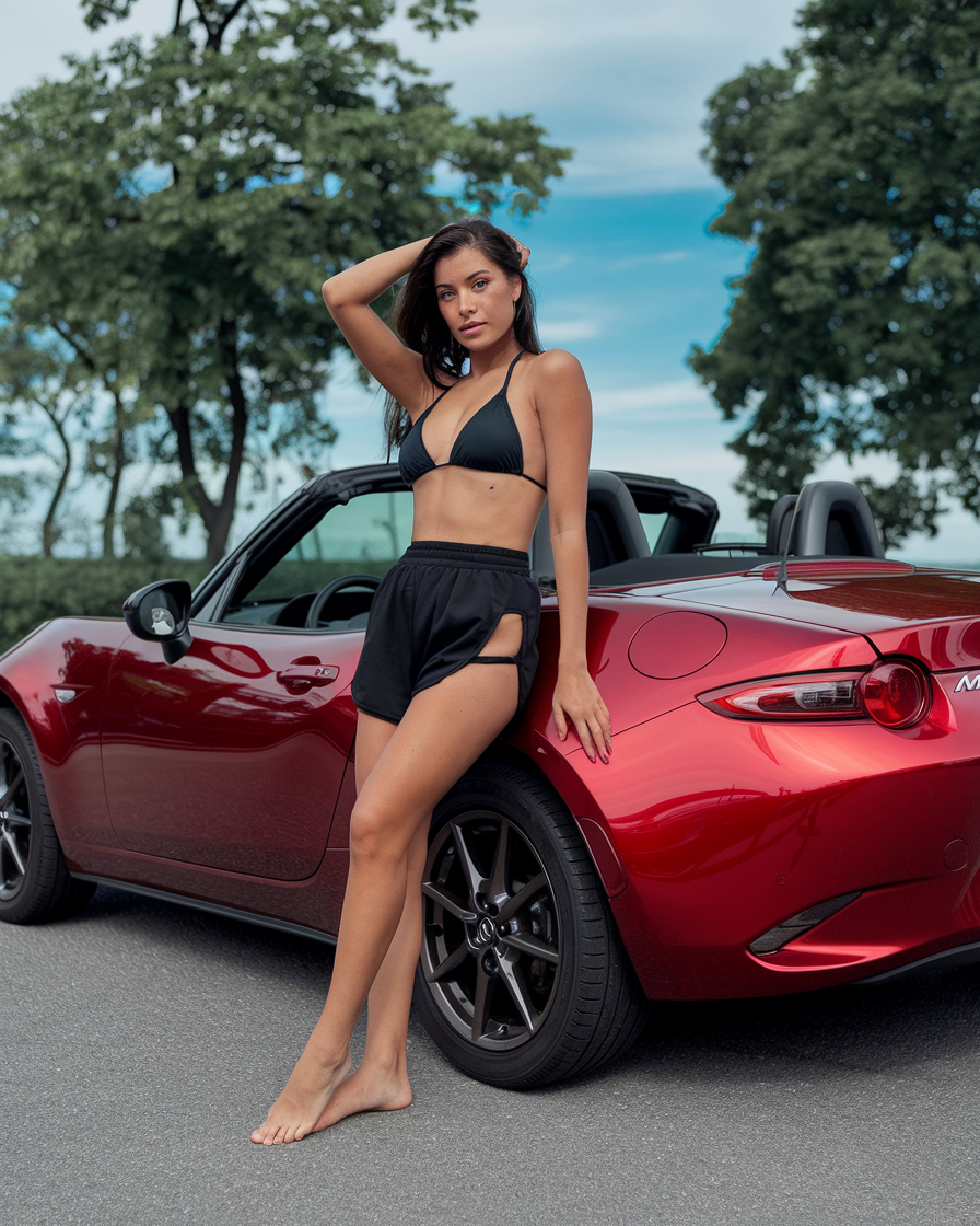 🔥 Kurven, die fesseln – Mein Mazda MX-5 RF weiß, wie man Herzen (und Blicke) erobert