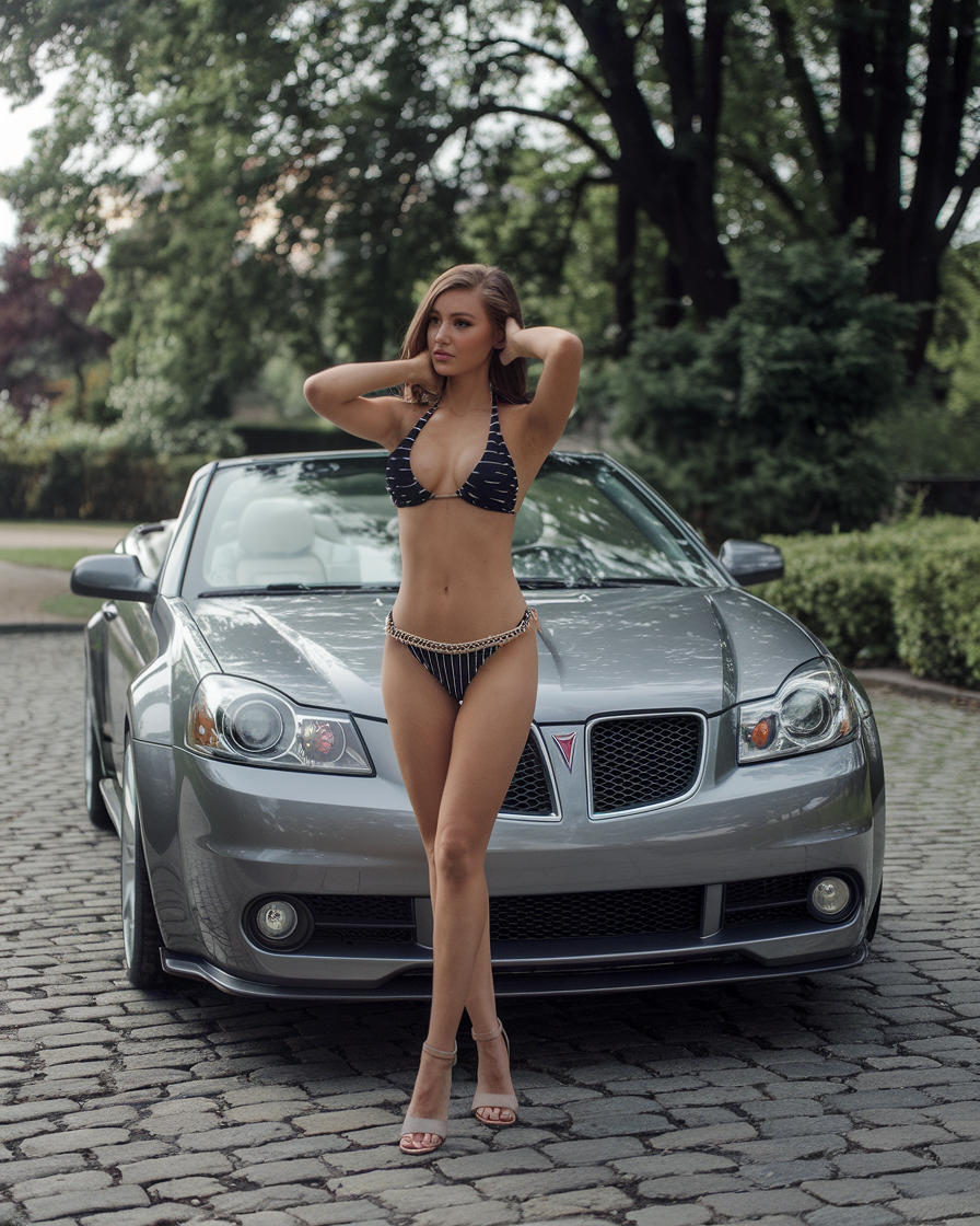 🌶️ Softtop, Softskin – mein Pontiac & ich lieben es offen 😘🚗