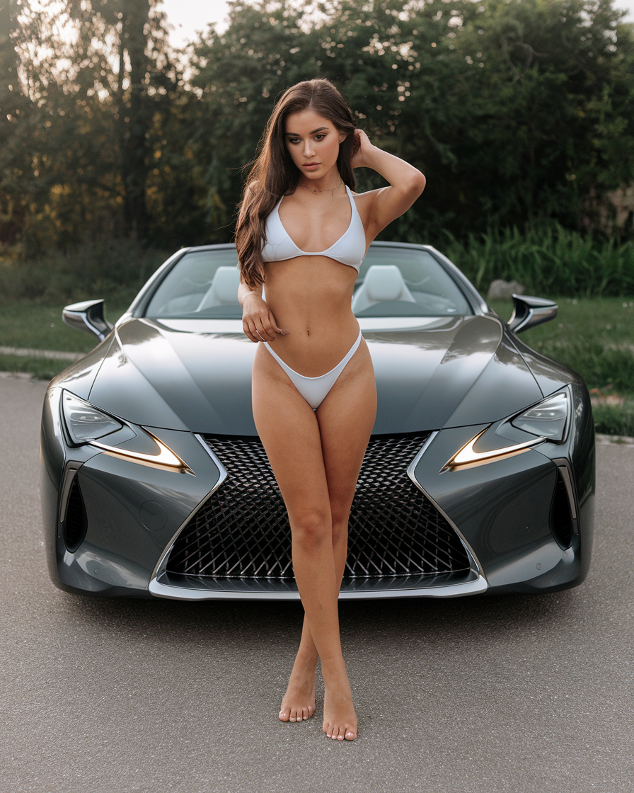 Mein Lexus LC Cabrio – sündiger Luxus auf vier Rädern 🔥💋