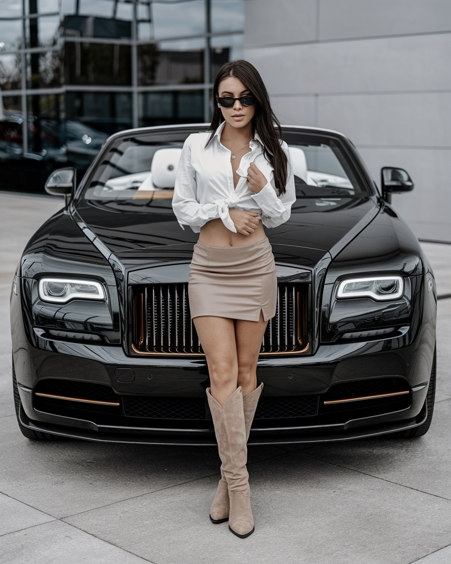 🔥 Luxus, Lust & mein Rolls-Royce Dawn 🔥