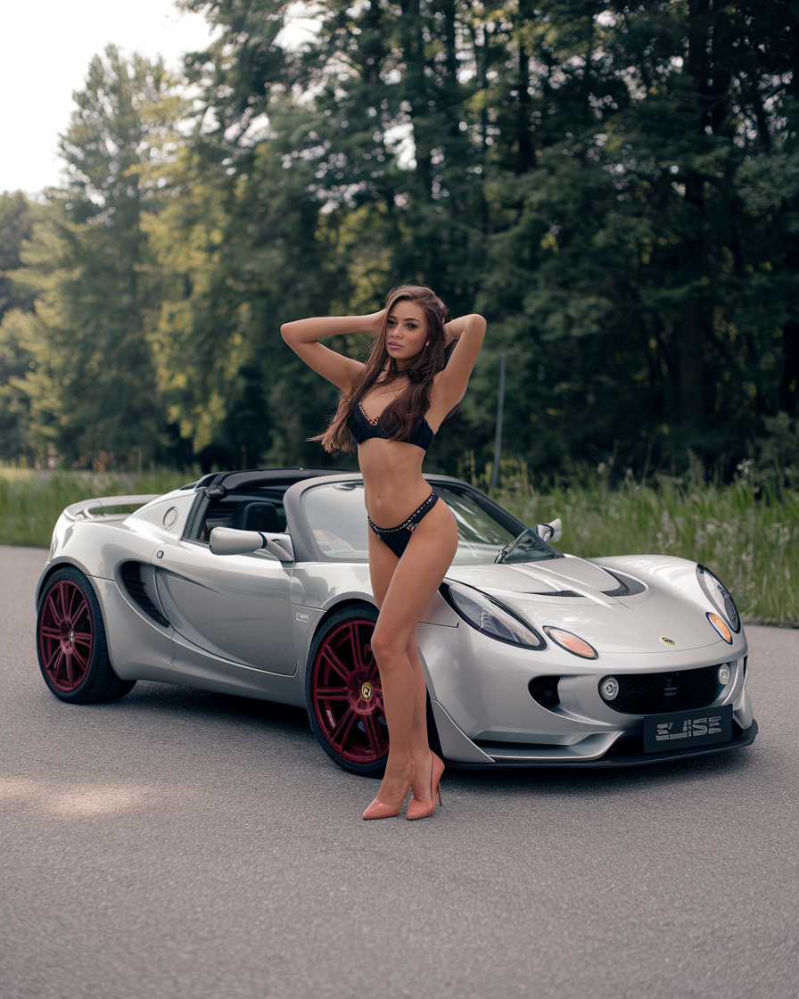💋Leicht, wild und völlig frei – mein Leben mit dem Lotus Elise
