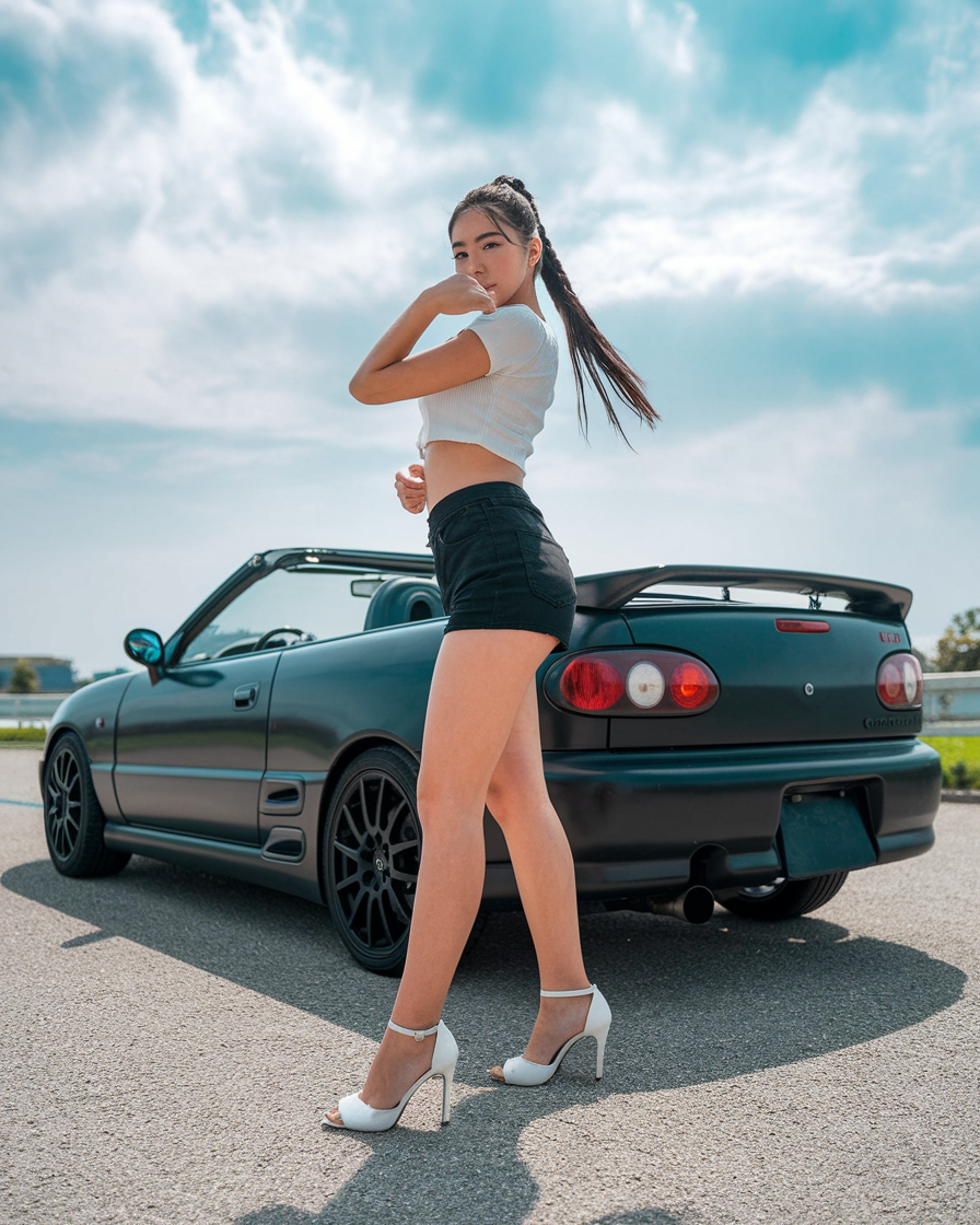 💞 Klein, frech & offen – mein Copen, mein Sommer! 🌸🚗