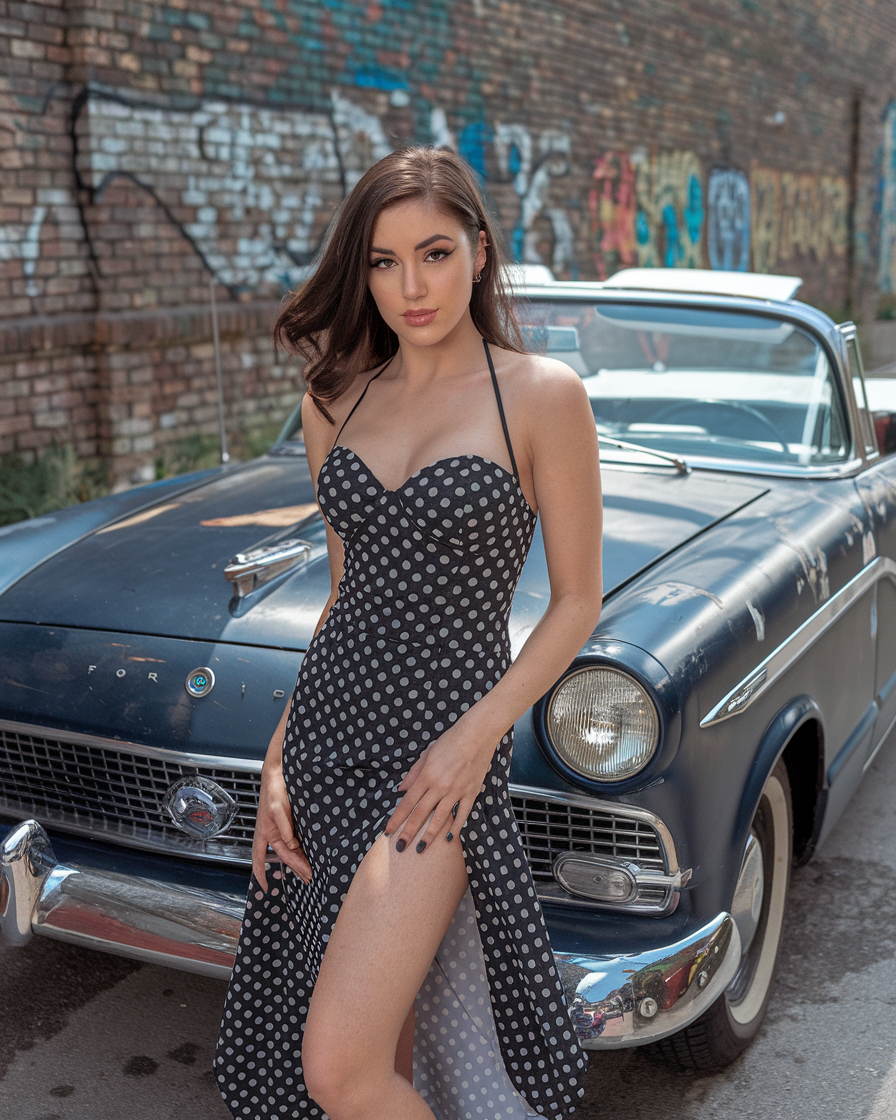 💋🌹 Vintage Vibes & Soft Secrets – mein Sunliner und ich 🌹💋