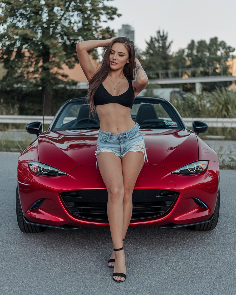 🔥 Hardtop hoch, Herz offen – mein MX-5 RF & ich 🔥