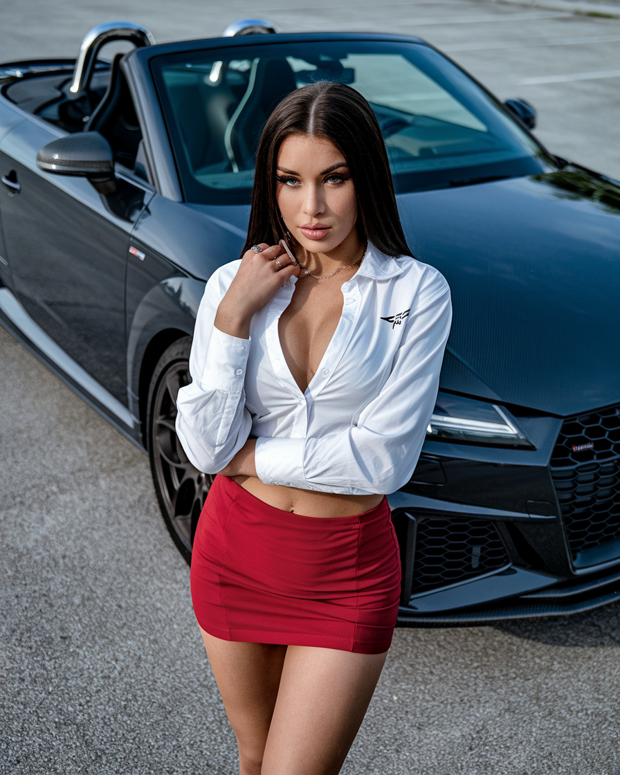 🔥 Turbo-Herzklopfen… und mein neuer TT weiß genau warum 🔥