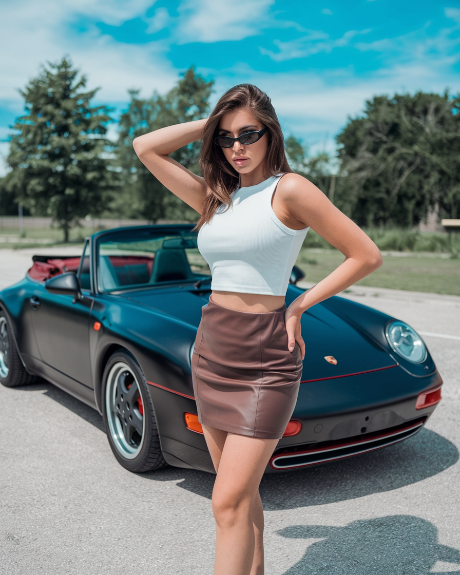 🔥 Wenn ein 911er dein Herz schneller schlagen lässt… und nicht nur dein Herz. 🔥